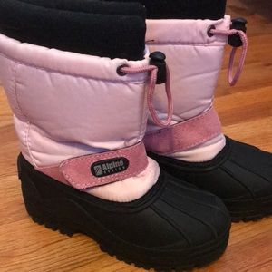 Alpine Design Girl’s Snow Crusher Pac Boot